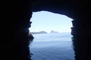 Ibiza: Beaches and Caves Instagram Boat Tour