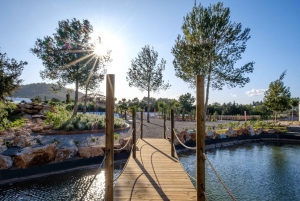 Rondleiding in BiBo Park: Ibiza's Biotech Botanische Tuin