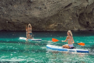 Ibiza: Boat Cruise Aboard Classic Wooden Boat