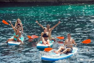 Ibiza: Boat Cruise Aboard Classic Wooden Boat