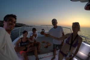 Ibiza : Boat Trip all included