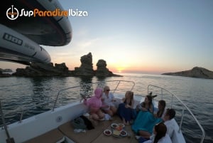 Ibiza : Boat Trip all included