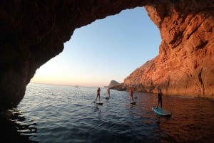 Ibiza : Boat Trip all included