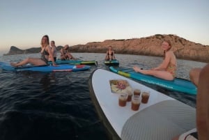 Ibiza : Boat Trip all included