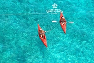 Ibiza: Formentera Cruise with Meals, Open Bar, Sunset & DJ
