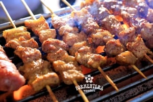 Ibiza: Formentera Cruise with Meals, Open Bar, Sunset & DJ