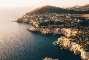 Ibiza: Frokostcruise på yacht med James Bond-tema