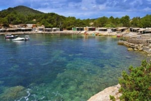 Ibiza : Visite touristique en buggy