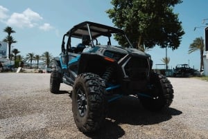 Ibiza : Visite guidée en buggy avec arrêts sur la plage