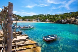 Ibiza by Sea: Coves, Caves, Water Sports & Open Bar