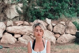 Ibiza: Privat lydbad med sangskåler og avslapning