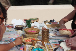 IBIZA: CACAO+CREATE - kreativt verksted og kakaoseremoni