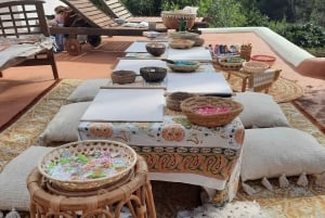 IBIZA: CACAO+CREATE - kreativt verksted og kakaoseremoni