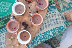 IBIZA: CACAO+CREATE - kreativt verksted og kakaoseremoni