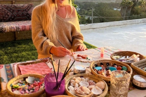 IBIZA: CACAO+CREATE - kreativt verksted og kakaoseremoni