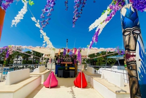 Ibiza: Cala Salada & North with drinks and Snorkeling