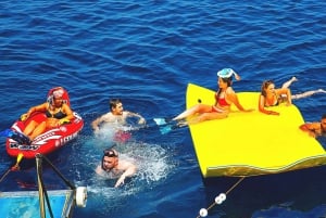 Ibiza: Cala Salada & North with drinks and Snorkeling