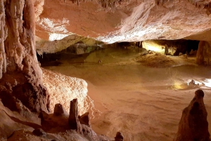 Ibiza: Can Marçá Cave Guided Tour