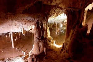 Can Marçá Cave Guided Tour