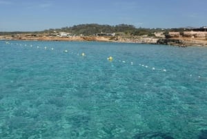 Ibiza: passeio de barco privado em cavernas e praias
