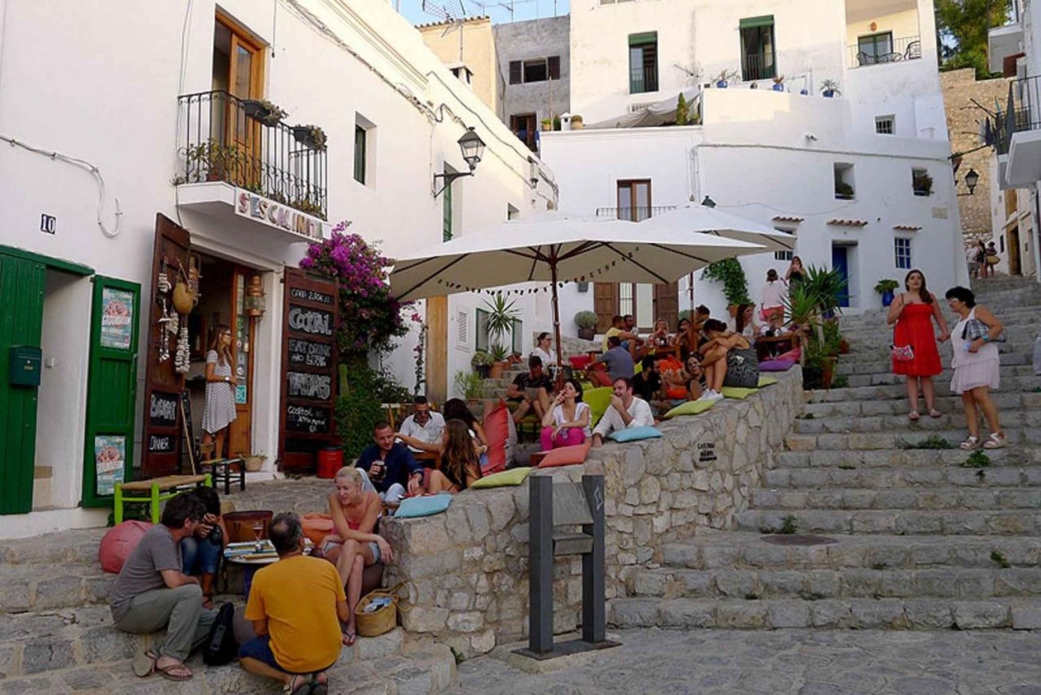 Ibiza: Miejska wycieczka rowerowa