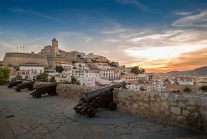 Ibiza: Fietstocht door de stad