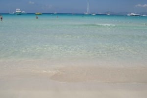 Ibiza: Klasyczny czarter łodzi na cały lub pół dnia