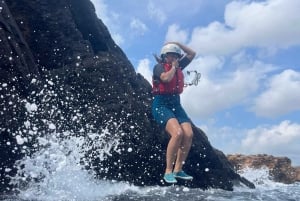 Ibiza Coasteering Experience