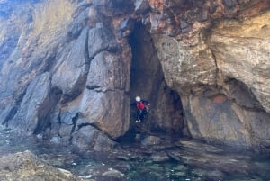 Ibiza Coasteering Experience