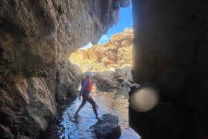 Ibiza Coasteering Experience