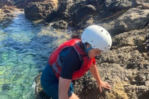 Ibiza Coasteering Experience