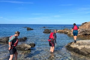 Ibiza Coasteering Experience