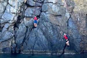 Ibiza Coasteering Experience