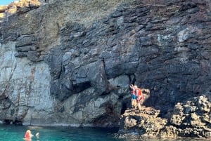 Ibiza Coasteering Experience