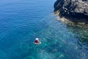 Ibiza Coasteering Experience