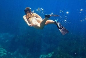 Ibiza: Coasteering-familiepakke