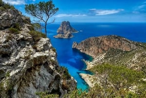 Ibiza: Combo Paseo en Barco, Safari en 4x4 y Excursión al Atardecer en Es Vedra