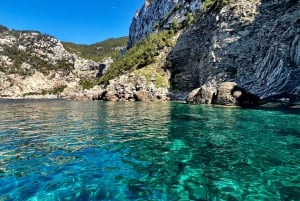 Ibiza: Kombi-Bootsfahrt, 4x4 Safari und Es Vedra Sonnenuntergangswanderung