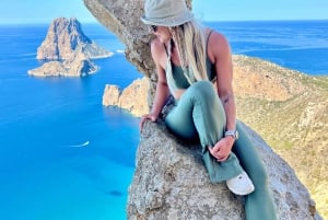 Ibiza: Combo Boottocht, 4x4 Safari en Es Vedra Zonsondergangwandeling
