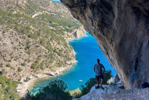 イビサボートトリップ、4x4サファリ、エス・ベドラ・サンセットハイキングのコンボ