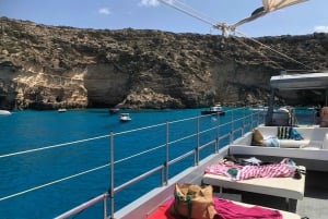 Ibiza: Cruzeiro para Formentera com Open Bar e Almoço Buffet