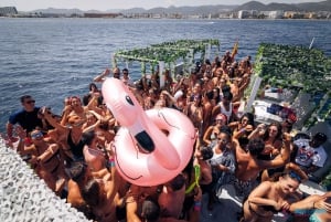 Ibiza CruiseCrush -venejuhlat + Pre-allasbileet