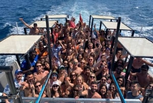 Ibiza CruiseCrush -venejuhlat + Pre-allasbileet