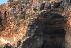 Ibiza: Crystal Waters Formentera, bar aberto e almoço buffet