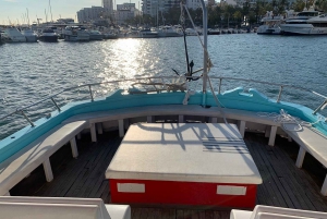 Ibiza: Customizable Private Boat Tour