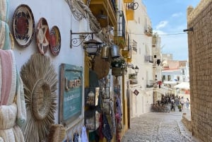 Ibiza : visite à pied de Dalt Vila avec sangria/atelier de sangria
