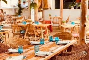 IBIZA : Journée à Formentera