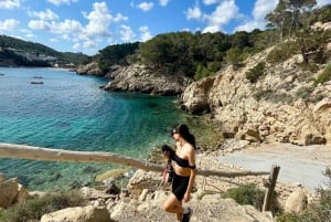 Ibiza: Day Retreat with Yoga, Singing Bowls and Adventure