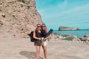 Ibiza: Dagretreat med yoga, lydterapi og eventyr