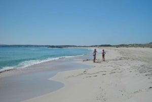 IBIZA day trip to Formentera by bicycle